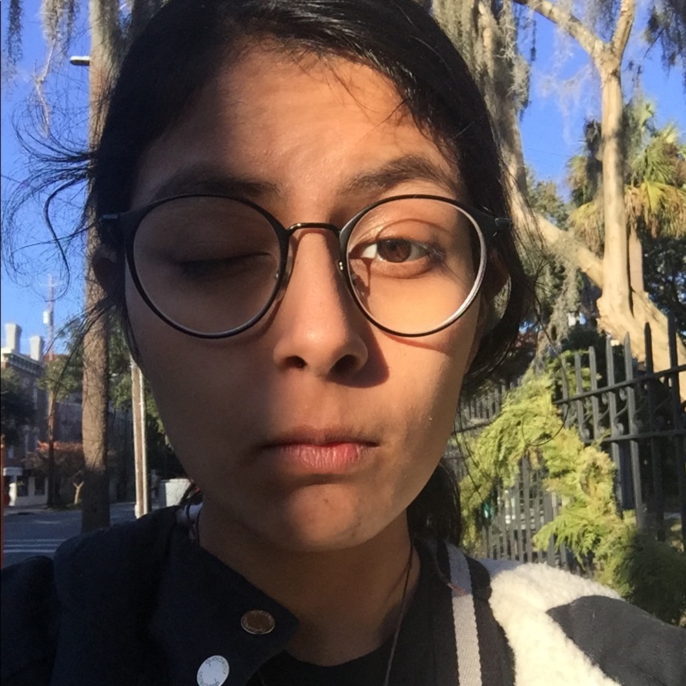 Meet your Posher, Angelica